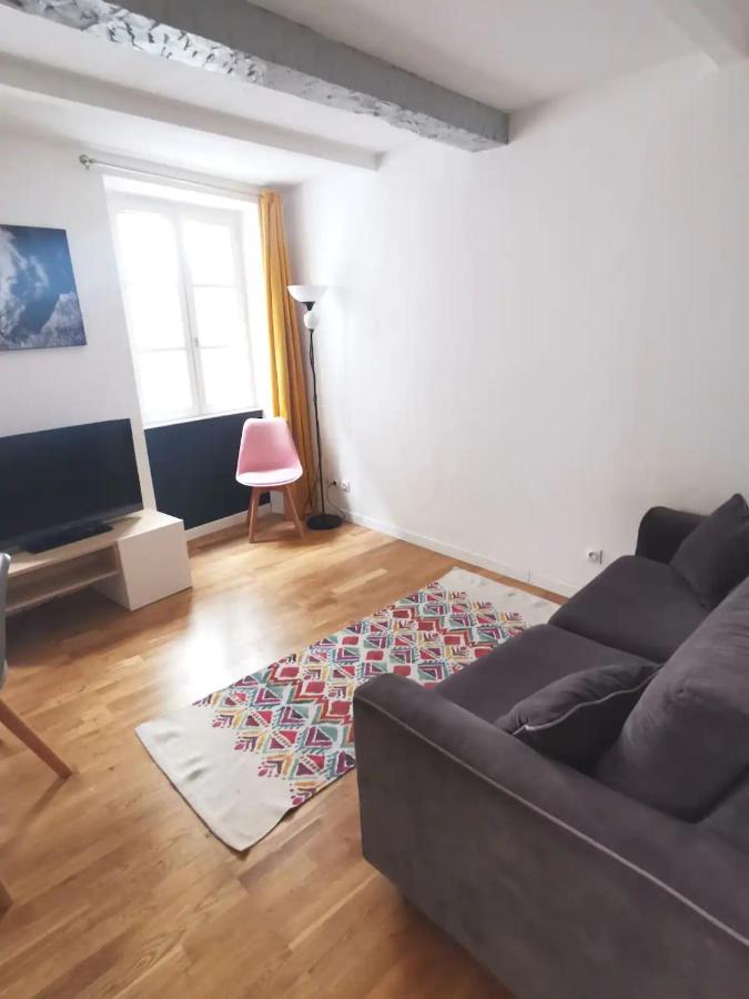 T1 Proche Rue Des Arts, Du Port Et De L'opera Apartment Toulon