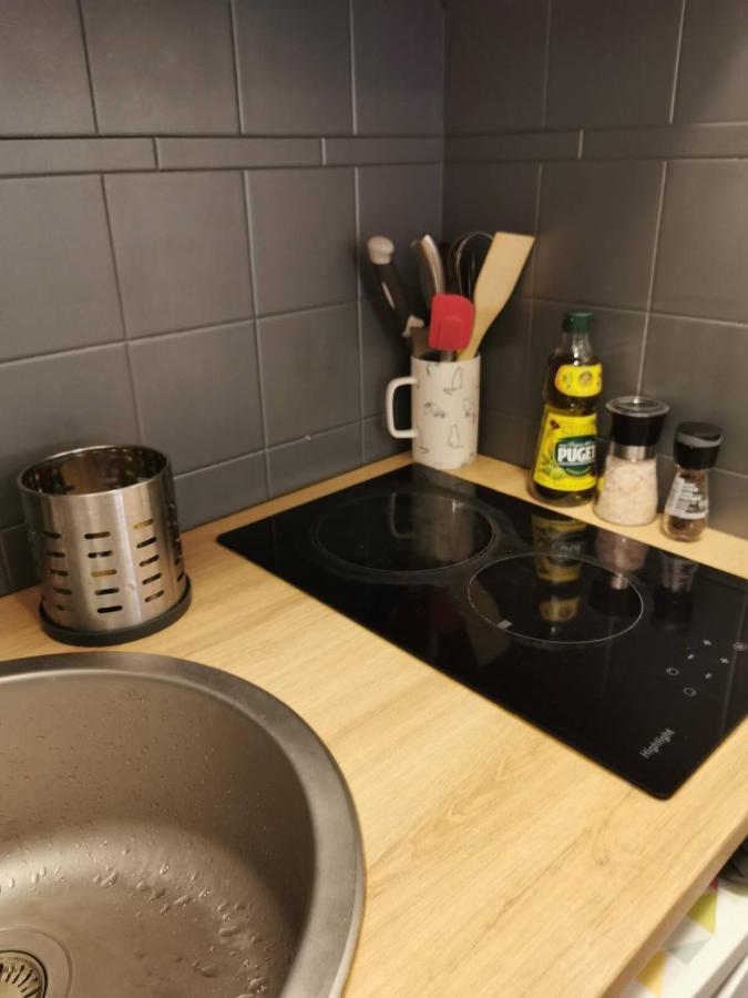 Appartement T1 Proche Rue Des Arts, Du Port Et De L'opéra Toulon